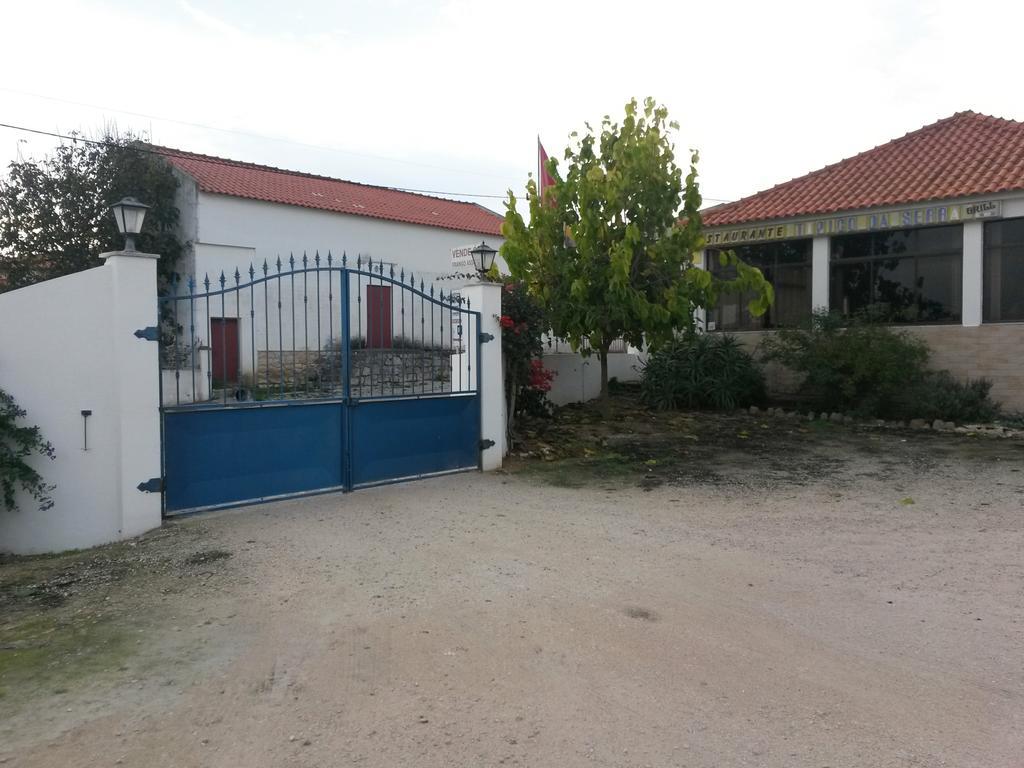 Alojamentos Dos Mangues 圣马蒂纽·杜·波特 外观 照片